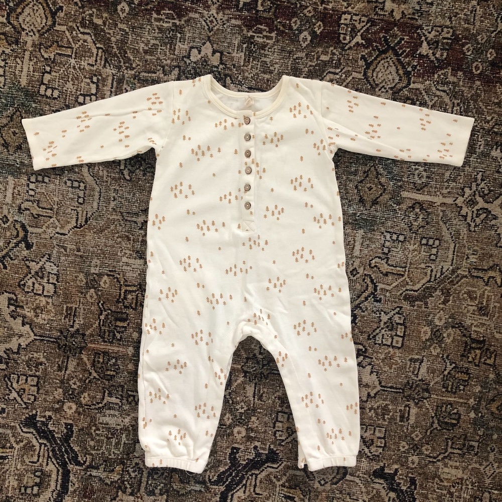 Quincy Mae Jumpsuit - LIKE NEW